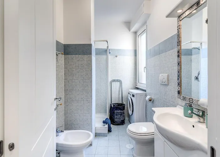 Apartament Cosy Flat Cinecitta'