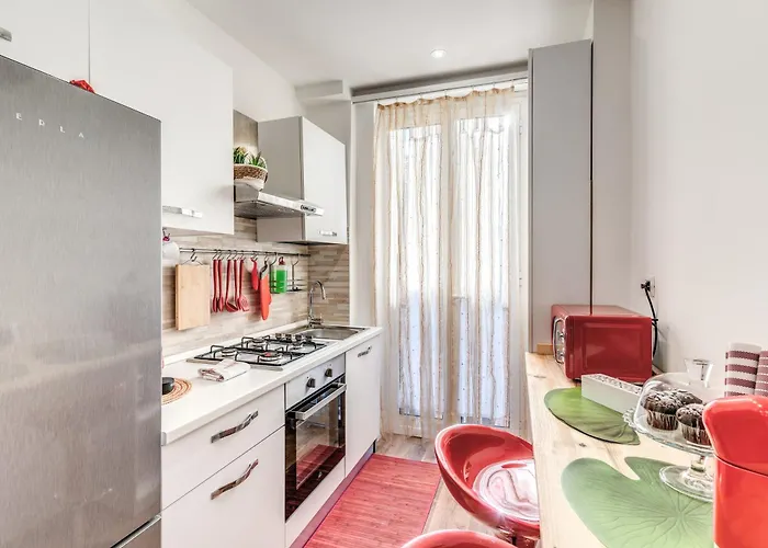 Apartament Cosy Flat Cinecitta' Rzym