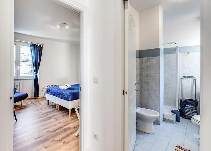 Cosy Flat Cinecitta' Rzym