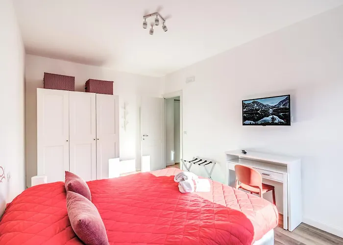 Cosy Flat Cinecitta' Apartament Rzym