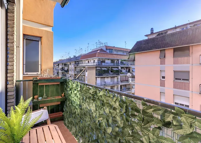 Apartament Cosy Flat Cinecitta' *