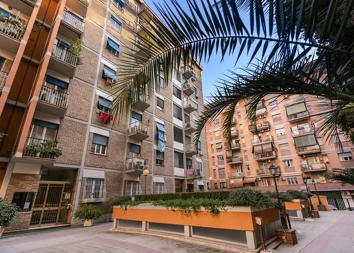 Apartament Cosy Flat Cinecitta' Rzym