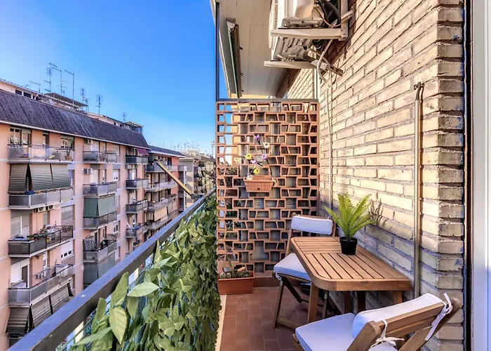 Apartament Cosy Flat Cinecitta' *