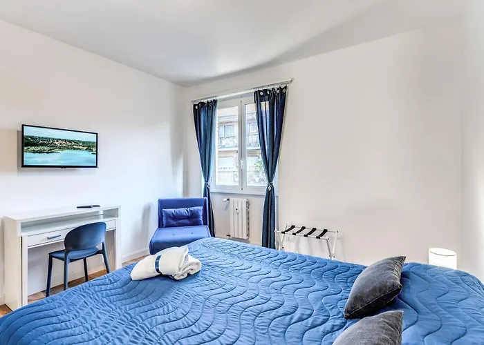 Apartament Cosy Flat Cinecitta' *